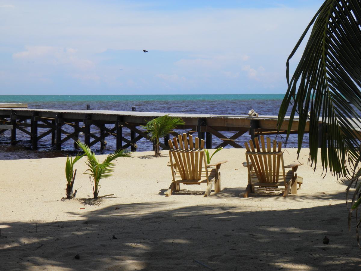 Sabal Beach Hotel Monkey River Town Exterior foto