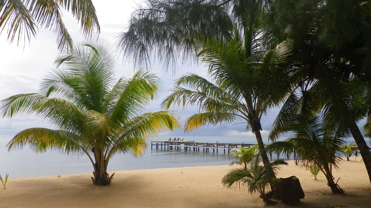 Sabal Beach Hotel Monkey River Town Exterior foto